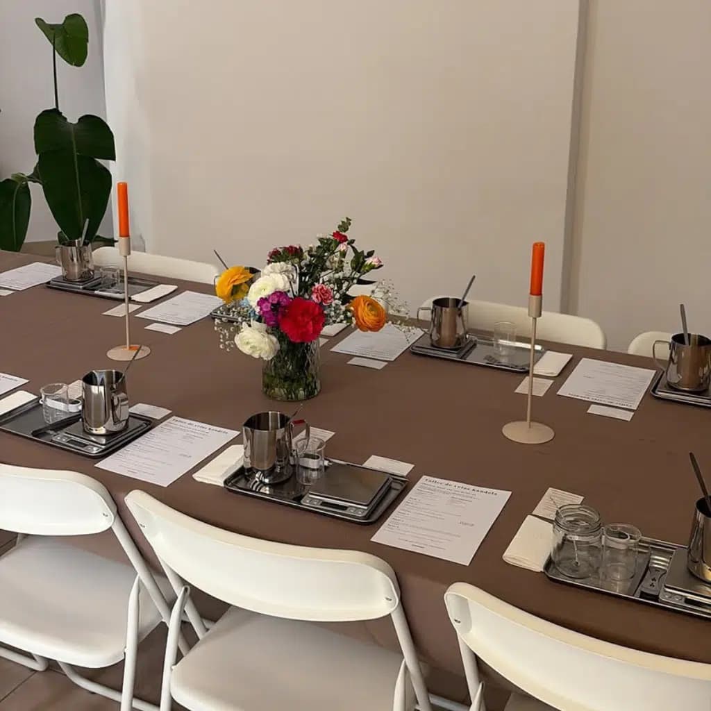 Taller de velas de soja: crea la tuya en 2 h 2