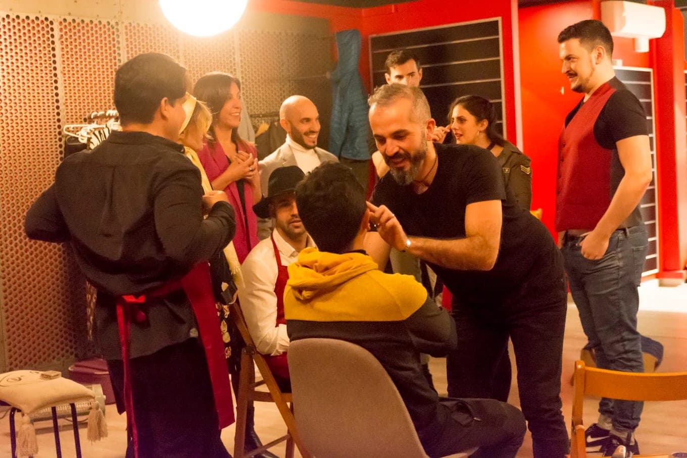 Teatro e improvisación para principiantes 2
