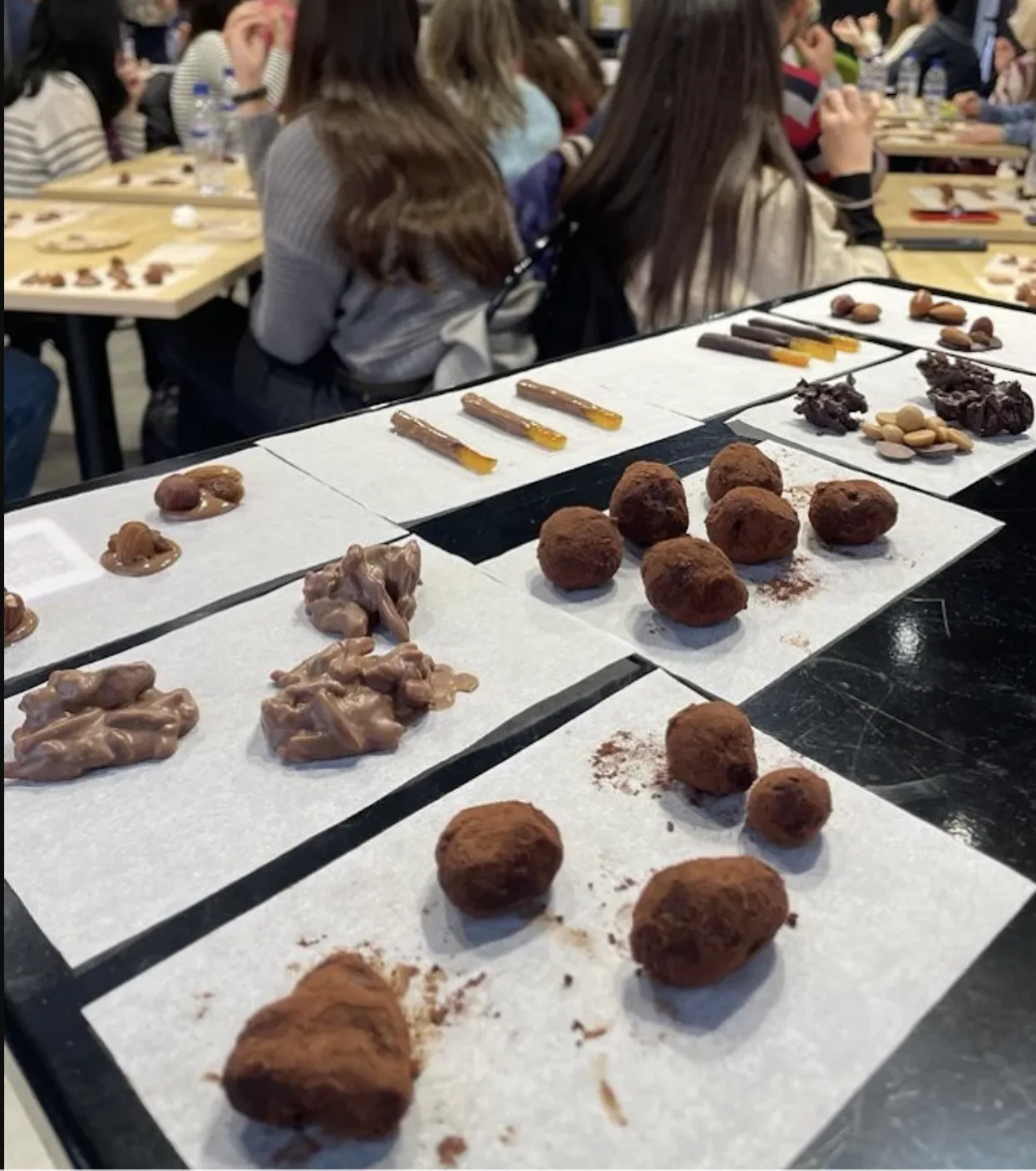 Chocolate Workshop: Taste, Create & Enjoy 2